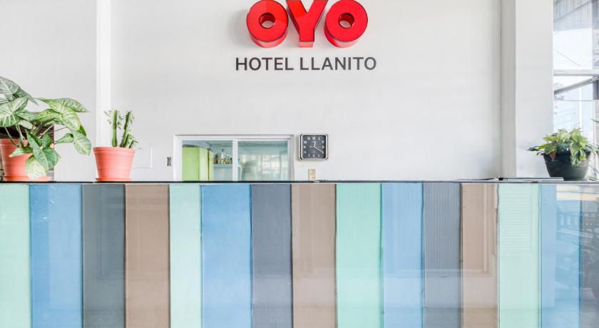 OYO Hotel Del Llanito