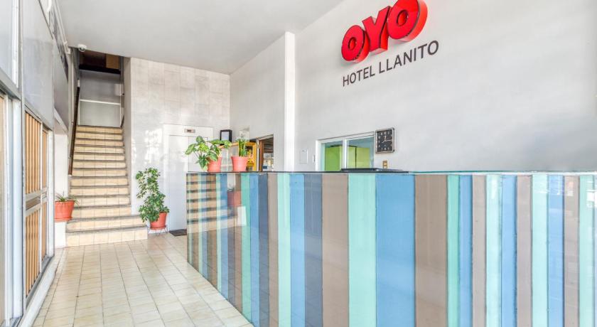 OYO Hotel Del Llanito