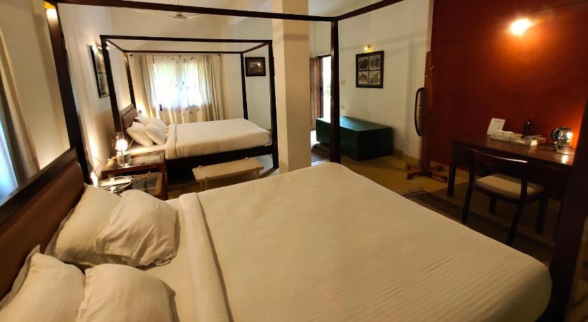 Bagh Tola, Bandhavgarh Tiger Reserve — Hotel in Bandhavgarh