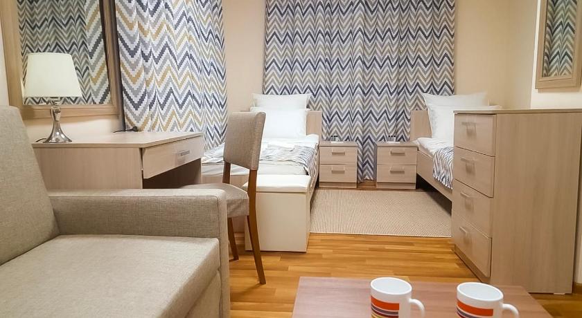 мини-отель Arctic Hotel — Hotel in Murmansk