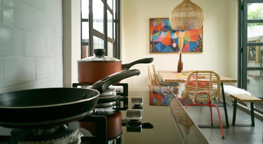 Villa Brabhan Seminyak - image 7
