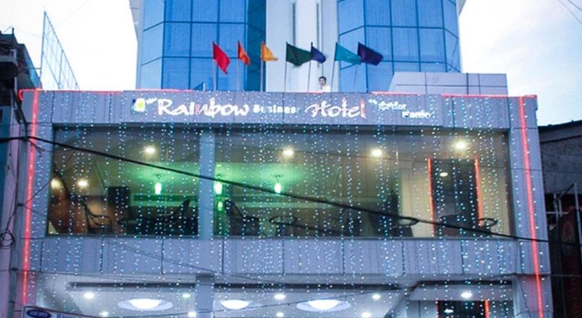 Nexstay Rainbow Business Hotel