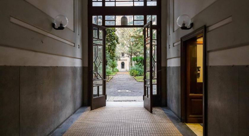 罗马 BDC - Termini Sun Apartment 3星级 民宿 泳池