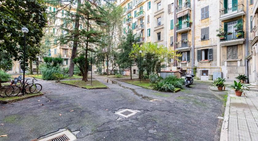 罗马 BDC - Termini Sun Apartment 3星级 民宿 泳池