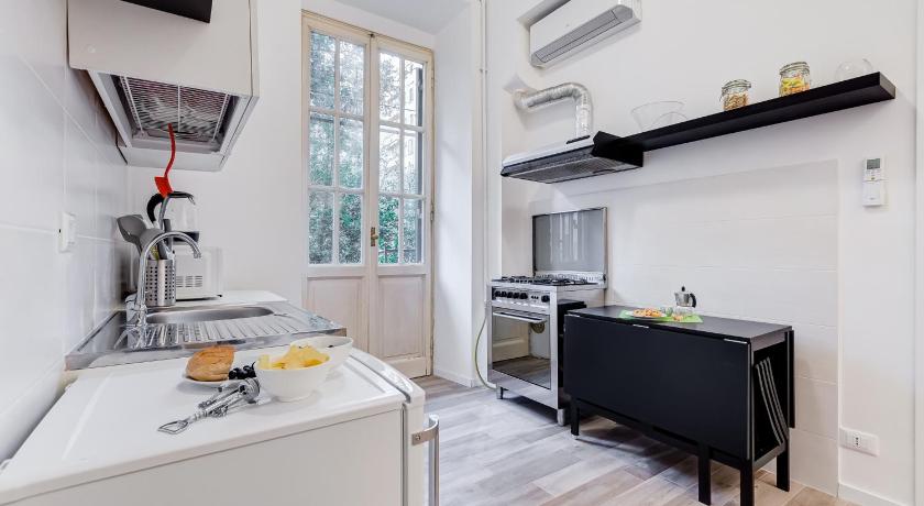 罗马 BDC - Termini Sun Apartment 3星级 民宿 外观