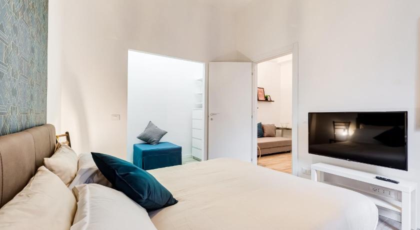 罗马 BDC - Termini Sun Apartment 3星级 民宿 餐厅