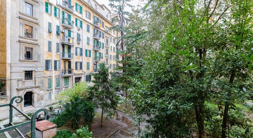 罗马 BDC - Termini Sun Apartment 3星级 民宿 套房