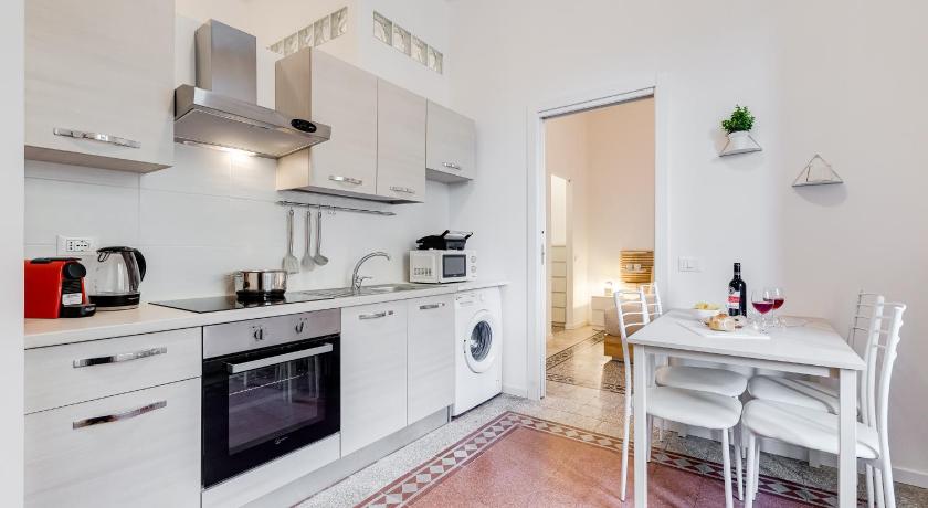 罗马 BDC - Termini Sun Apartment 3星级 民宿 大堂