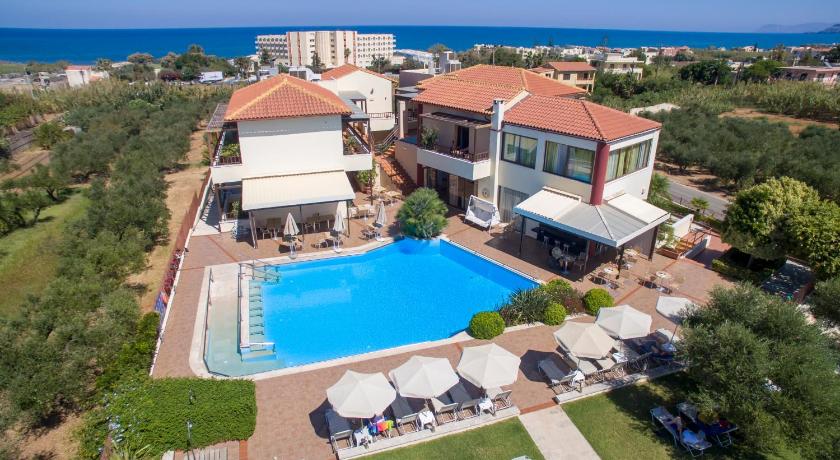 Eria Resort Accessible Holidays for Disabled Travelers — Hotel in Crete Island