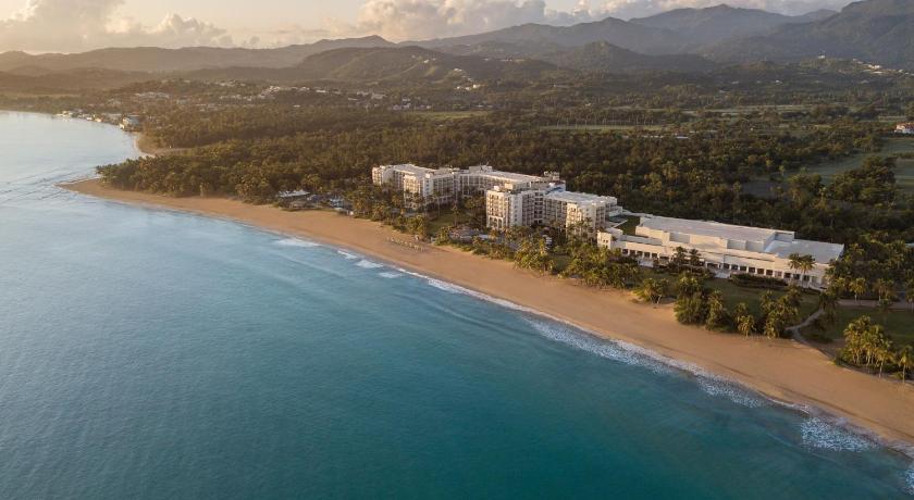 Wyndham Grand Rio Mar Puerto Rico Golf Beach Resort Rio Grande Boek Een nbieding Op Agoda Com