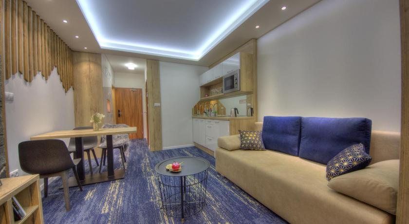 Matrix Apartments Hrebienok photo