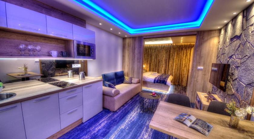 Matrix Apartments Hrebienok — Hotel in Vysoke Tatry