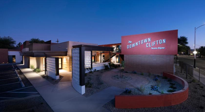 The Downtown Clifton Hotel photo