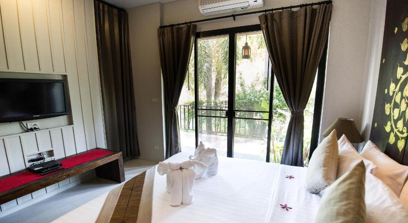 素可泰 Tharaburi Resort Sukhothai 4星级 酒店 设施