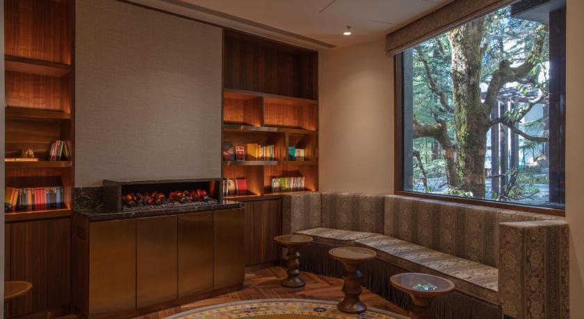 Hyatt Regency Dharmshala Resort photo