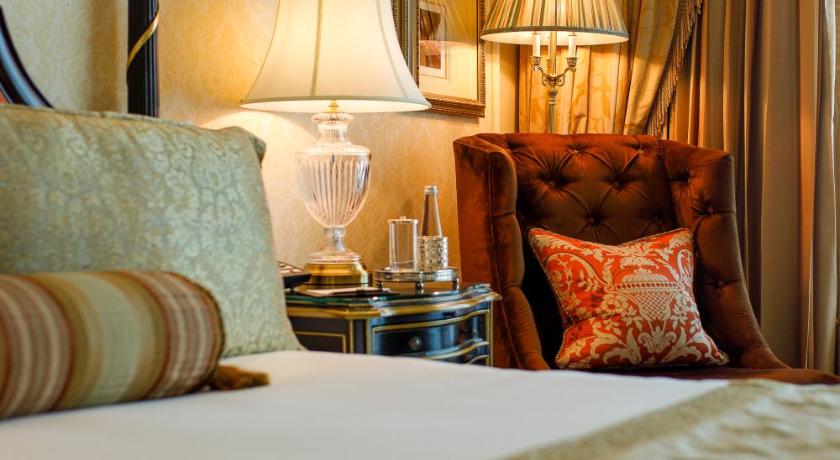 Vaizdas, kuriame – Didysis liukso klasės kambarys (Grande Deluxe Room) 8