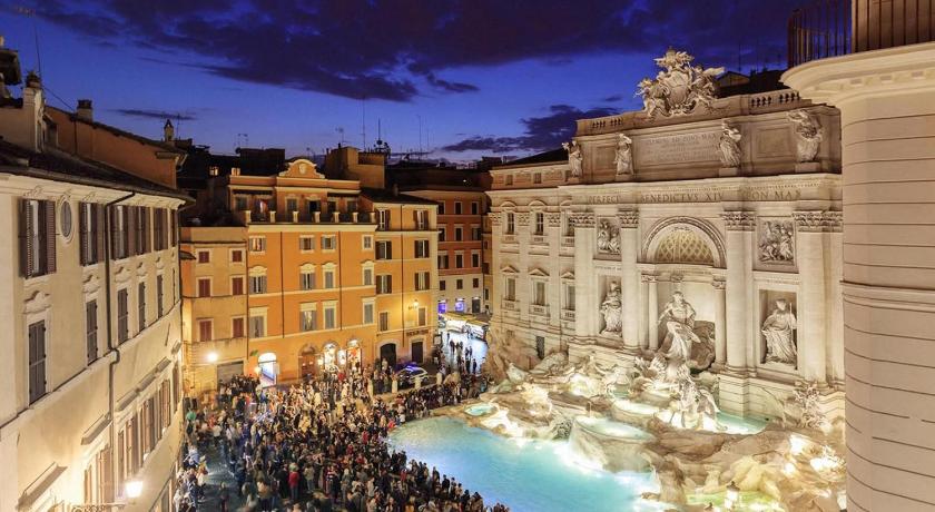 Relais Fontana Di Trevi