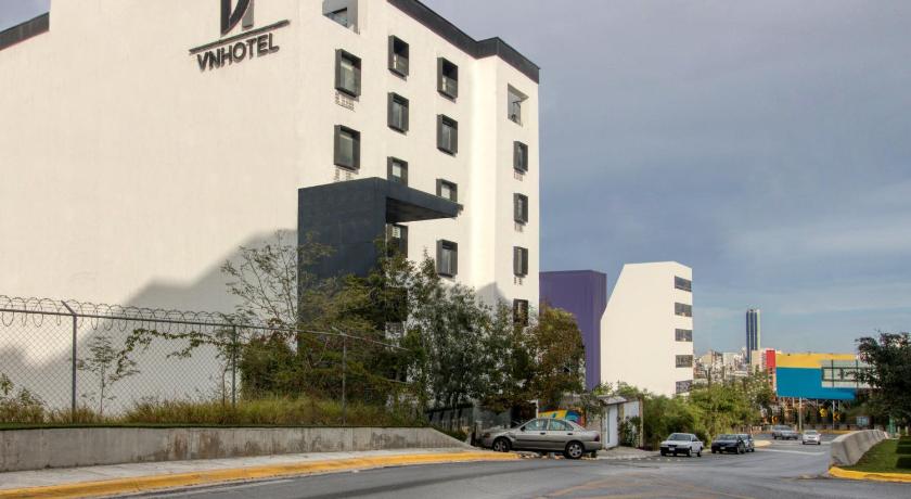VN Hotel — Hotel in Monterrey