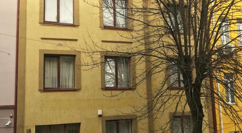 Hotel 18 — Hotel in Lviv