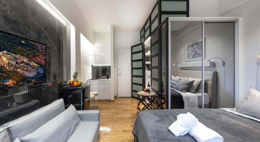 The Monastiraki Metro Lux Suite! photo
