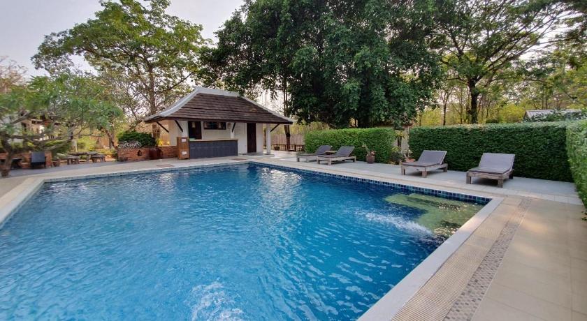 素可泰 Tharaburi Resort Sukhothai 4星级 酒店 套房