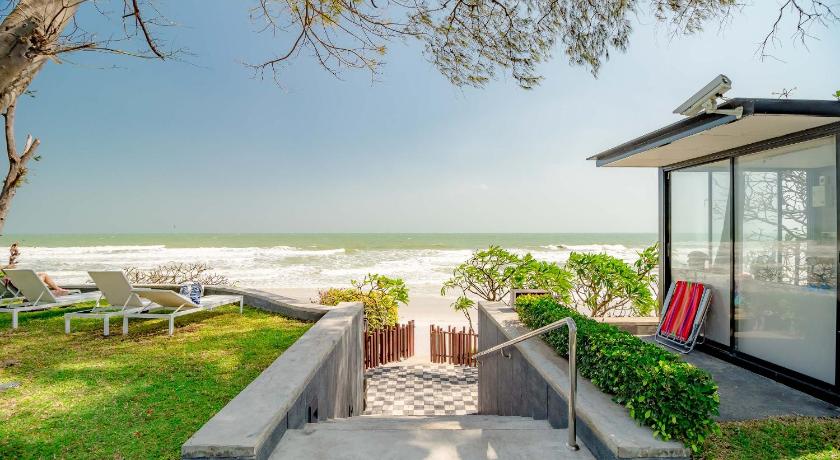 Baan Sandao Beach Apartment photo
