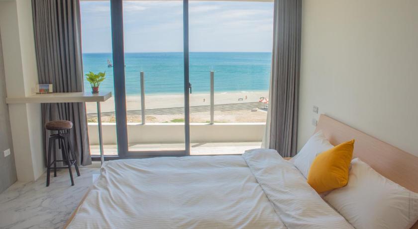 BEACH FRONT VILLA photo