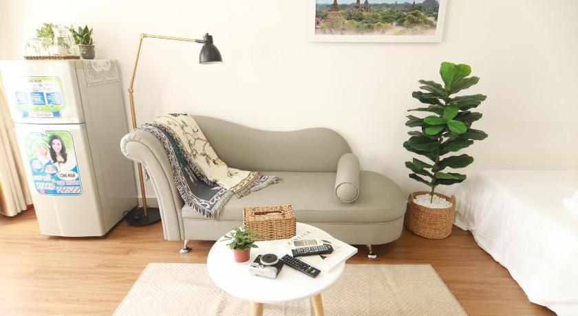 Jolie Home -Sky Center -Block A — Hotel in Ho Chi Minh City