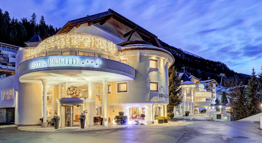 Hotel Brigitte — Hotel in Ischgl