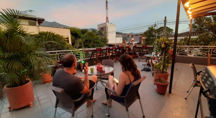 Noah boutique hostels Medellin photo