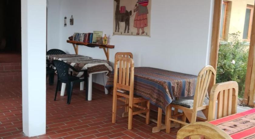Hostal Inti Wayra photo