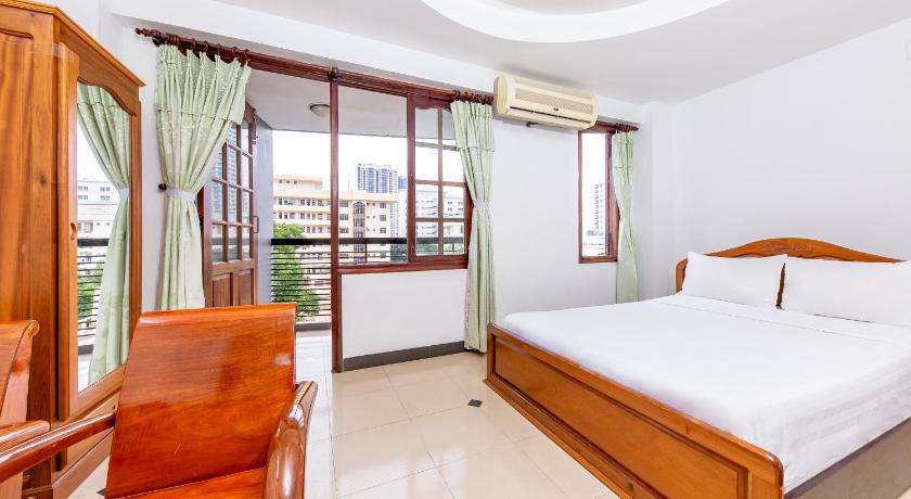 Minh Cat Hotel – Nha Trang, MO
