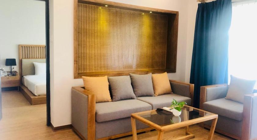 Családi bungaló kilátással az óceánra (Ocean View Family Bungalow) fotója 16
