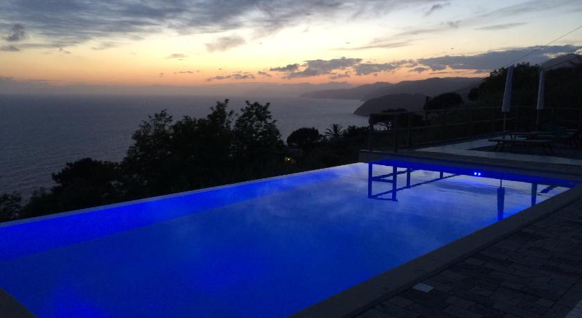 Hotel La Giada del Mesco — Hotel in Levanto