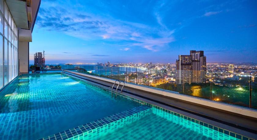 The Vision by Tech — Hotel in Pattaya