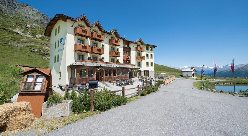 Hotel Interalpen