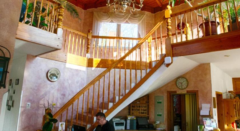 Hotel Rosengarten Leipzig-Naunhof