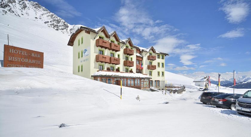 Hotel Interalpen