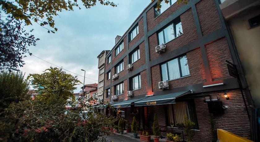 New Taksim Hotel - image 12