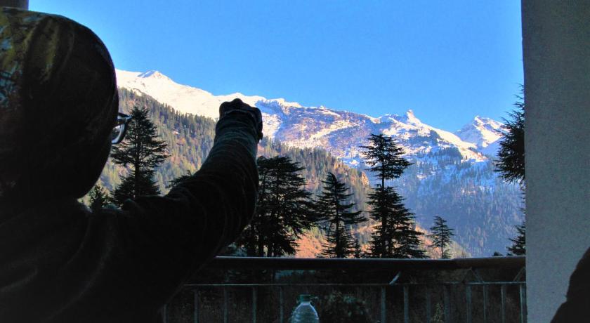 Manali top Inn & Cafe