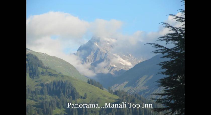 Manali top Inn & Cafe