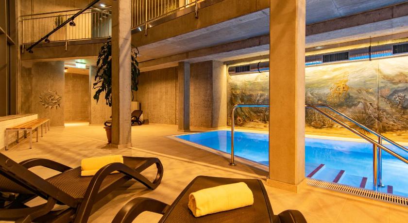 Hotel am Fischerstrand photo