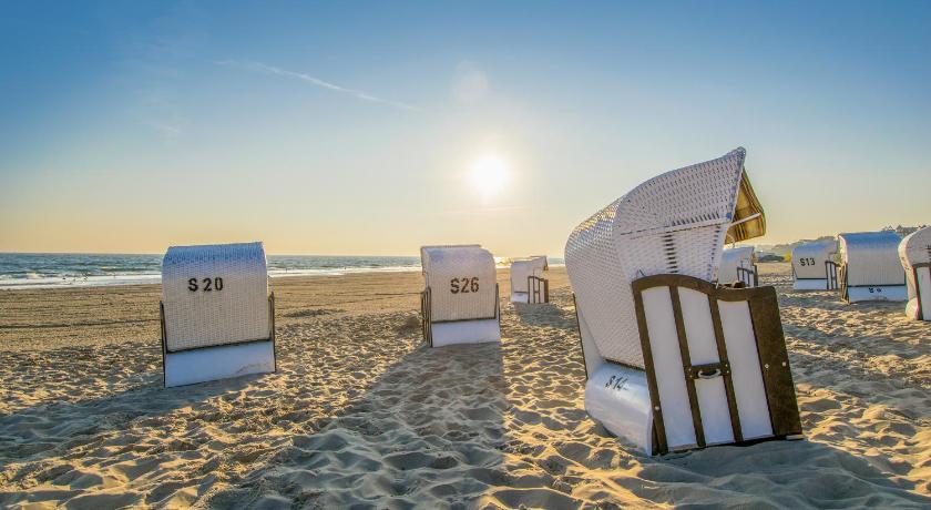 Hotel am Fischerstrand photo