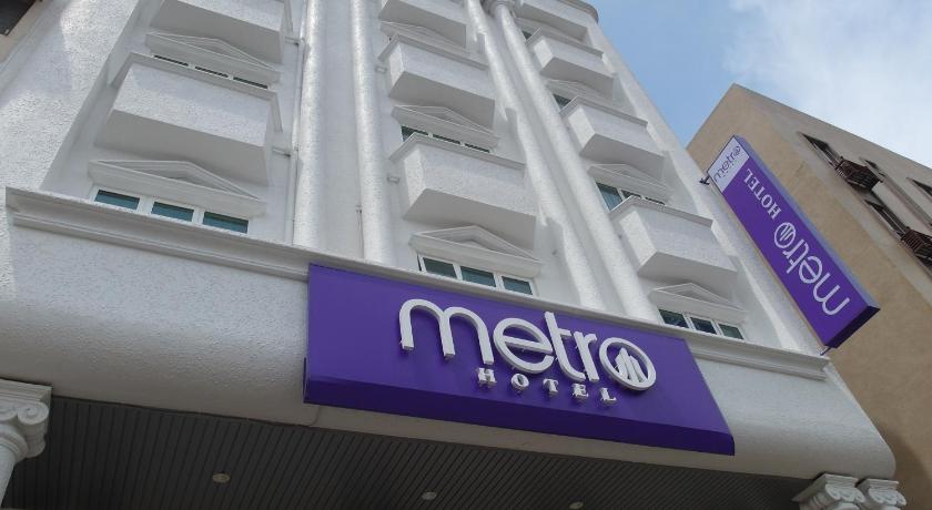 Metro Hotel @ KL Sentral photo