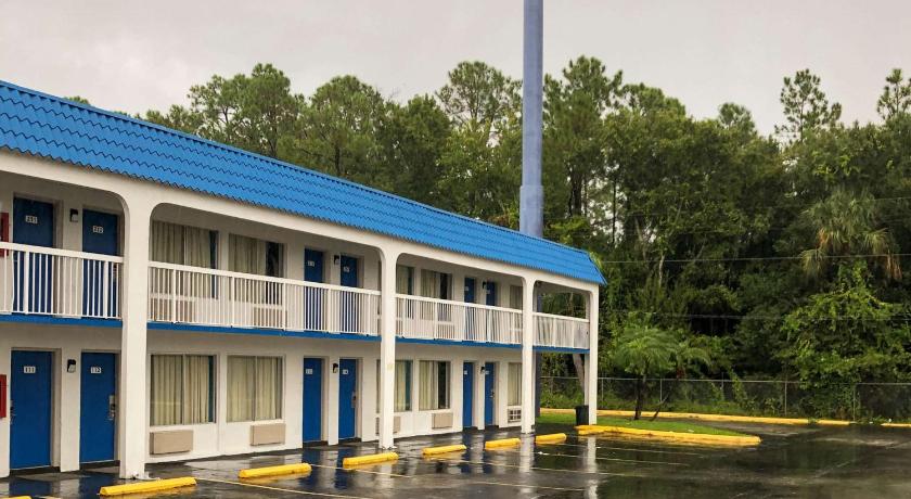 Motel 6-Daytona Beach, FL - Speedway