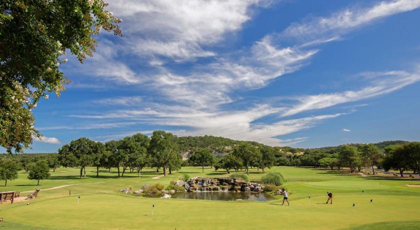 Tapatio Springs Hill Country Resort and Spa