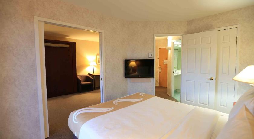 Quality Suites Ste Anne de Beaupre