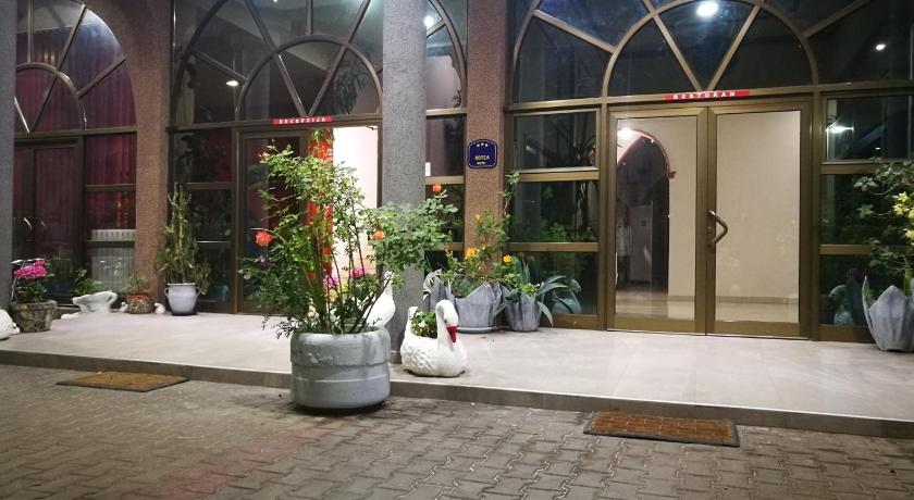 Hotel Oxa doo photo