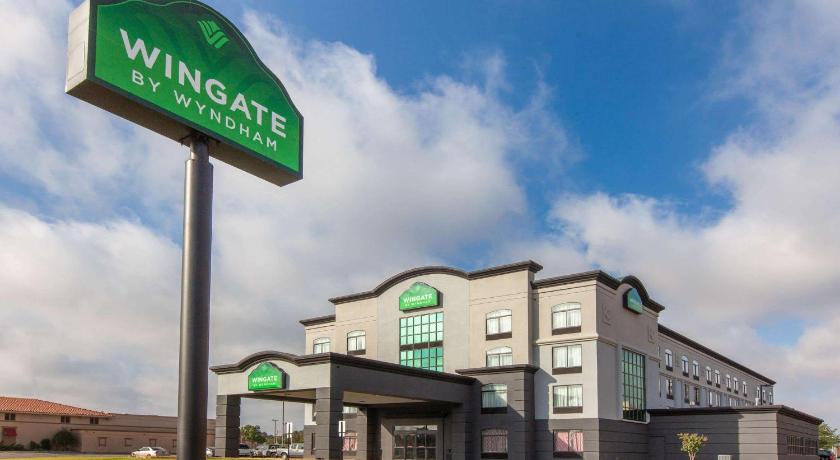 Wingate by Wyndham Oklahoma City Airport