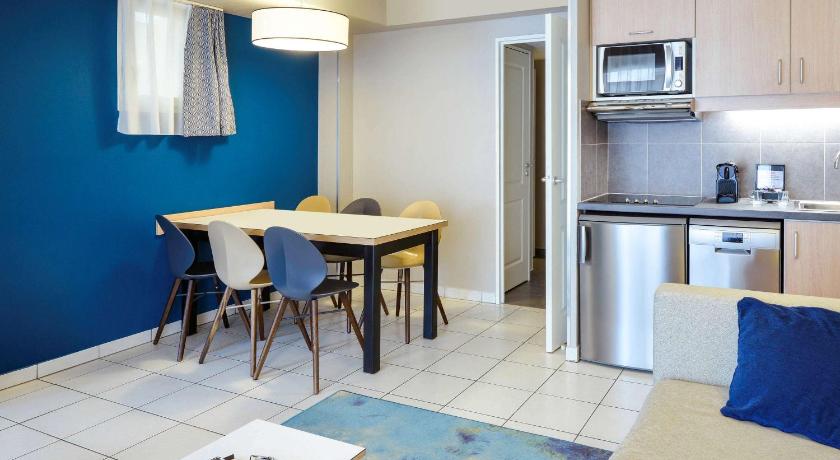 Aparthotel Adagio Monaco Monte Cristo photo